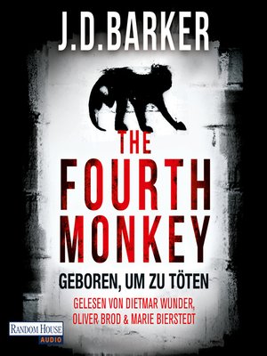 cover image of The Fourth Monkey -